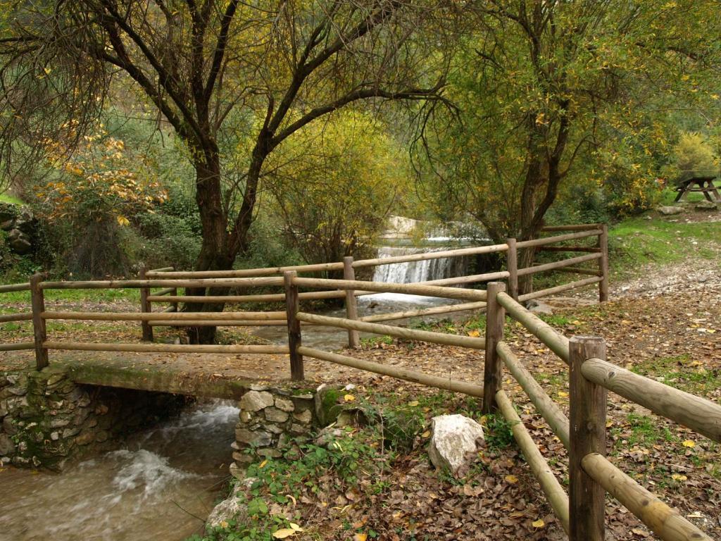 Апартаменты Cortijo Del Alcazar Алькаусин Экстерьер фото